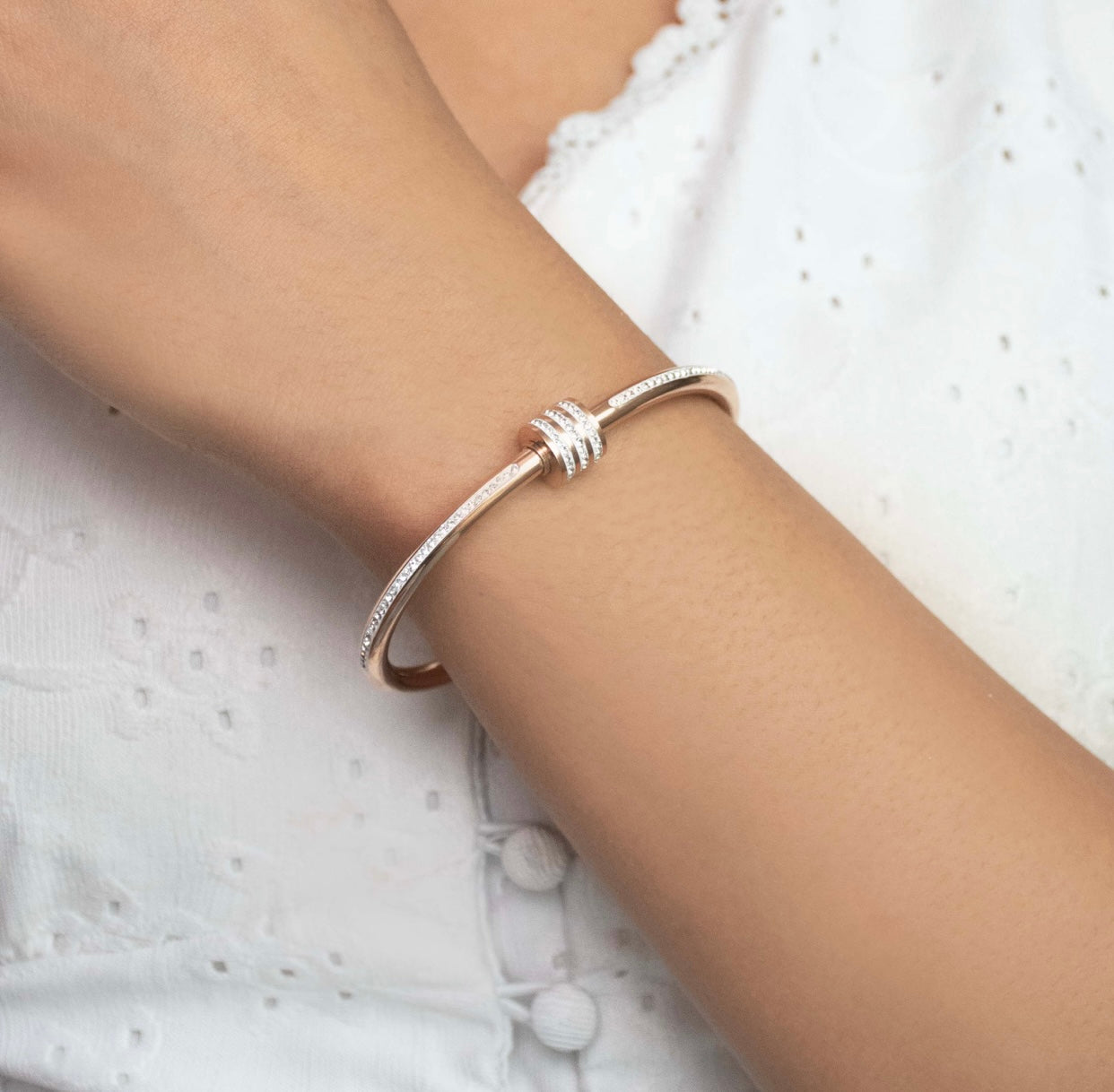 Elysian Cuff Bracelet